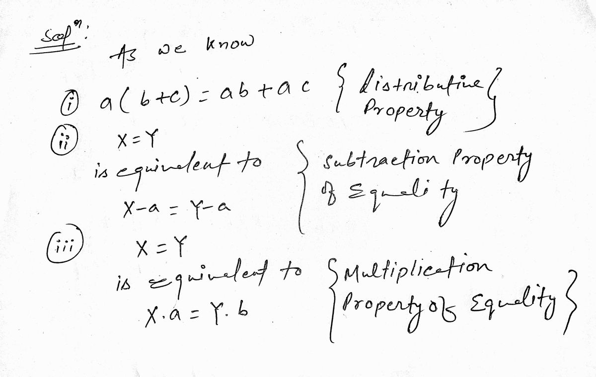 Geometry homework question answer, step 1, image 1